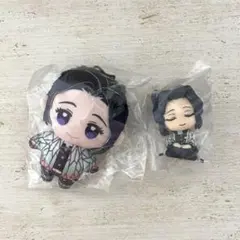 鬼滅の刃 胡蝶しのぶ かぷっこふれんず 肩ズンFig. セット