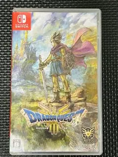 ドラゴンクエストIII Nintendo Switch