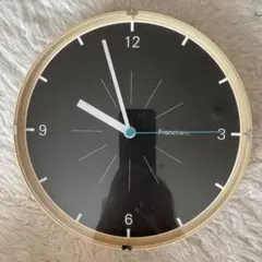 フランフラン　掛け時計