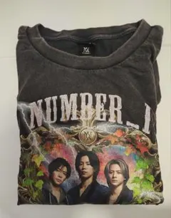 number_i アイドル