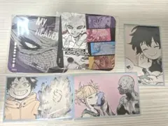 僕のヒーローアカデミア 原画展 メモリアルコレクション ヴィラン