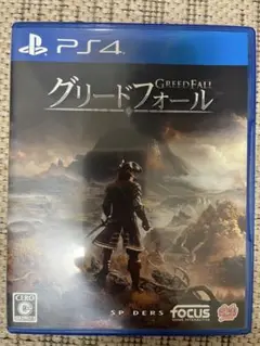 PS4 グリードフォール