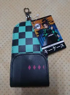 鬼滅の刃リールキーケース【竈門炭治郎】