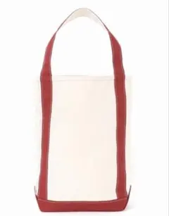 TEMBEA×ジャーナルスタンダード 別注 バケットトート レッド