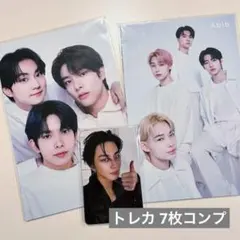 ENHYPEN 献血 トレカコンプリートセット ＋ おまけ まとめ売り