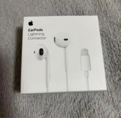 アップル 有線イヤホン Apple EarPods ライトニング アップル