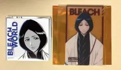 BLEACH 卯ノ花烈　クリアカードセット　アモクレープ