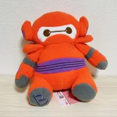 ミルキーボア コスチューム　ベイマックス BIGぬいぐるみ　ディズニー