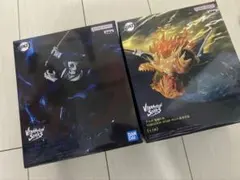 鬼滅の刃 VIBRATION STARS PLUS 我妻善逸 獪岳 2点セット