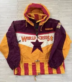 Goldwin フード付き　ジャケット　スキー　スノボ　ウェア