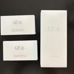 【新品未開封】ReFa SKIM SHAVER ホワイトのサムネイル