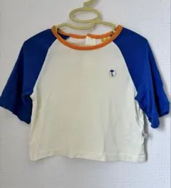 moimoln ラグランTシャツ 90cmのサムネイル