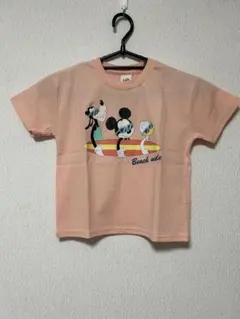 新品【リトシー】ミッキー サーフィンTシャツ 【100cm】