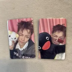ATEEZ GOLDEN HOUR GH5 popup ラキドロ ジョンホ 2枚 - メルカリ