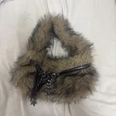 ファーバッグ