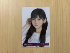 乃木坂46 池田瑛紗　生写真　39th Same numbers 封入