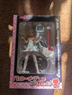 ハローキティといっしょフィギュア 5体セット 2026年最新】ハローキティといっしょフィギュアの人気アイテム - メルカリ