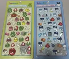 たまごっち 3Dステッカー シール ぷっくりシール