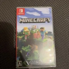 Minecraft Nintendo Switch ソフト