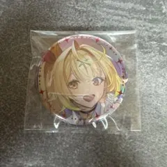 星川サラ にじさんじ OVERTURE ランダム缶バッジ - メルカリ
