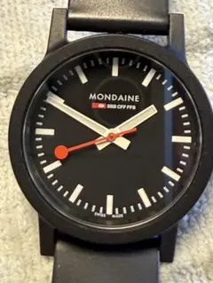 電池交換済・箱付】MONDAINE モンディーン エッセンス - メルカリ