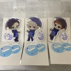 ヒプマイ ヒプノシスマイク スイパラ アクスタ ヨコハマ