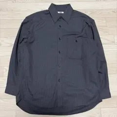 Uniqlo U ユニクロU ツイルワークオーバーサイズシャツ