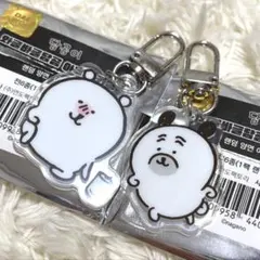 ナガノマーケット　韓国限定ランダムアクリルキーホルダー