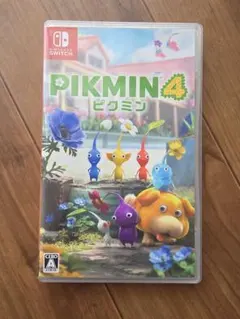 Pikmin 4 Nintendo Switch