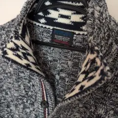 NICOLE CLUB FOR MEN ニット・セーター