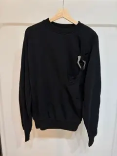 HELIOT EMIL Black Pleistos Long Sleeve - メルカリ