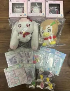 【即購入❌】プリキュア 一番くじ B賞 C賞 E賞 F賞 G賞 H賞