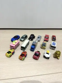 【非売品】トミカ ミニカー・チョロQまとめ売り 16台セット