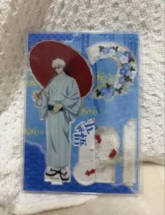 じゅじゅ探訪 五条悟 アクリルスタンド 京都 呪術廻戦