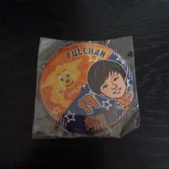 清水エスパルス☆缶バッジ(パルちゃんコラボver.)☆松崎快選手