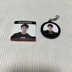 SEVENTEEN JOSHUA キーホルダー