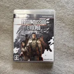 FRONT MISSION EVOLVED PS3