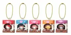 サンリオ　ミニチュアパッケージコレクション　全5種　コンプリート
