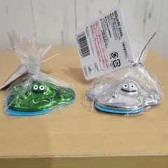 ドラゴンクエスト　メタリックモンスターズギャラリー２種類