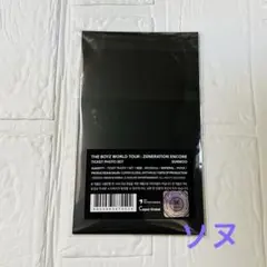 THEBOYZ⭐︎ZENERATION アンコン チケットフォトセット　ソヌ