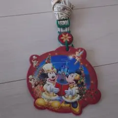 【クリスマス】ディズニーパスケース