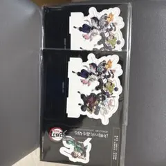 劇場版「鬼滅の刃」無限城編第一章 特典第13弾『卓上スタンディ』2個セット