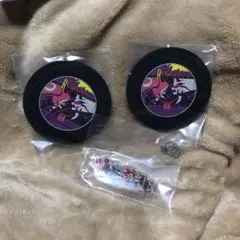 ハズビンホテル　一番くじ　ラバーコースター　アクリルチャーム