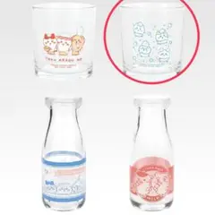 ちいかわ 一番くじ E賞 湯あがりグラス