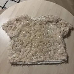 キラキラトップス