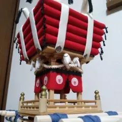 2026年最新】神輿 手作りの人気アイテム - メルカリ