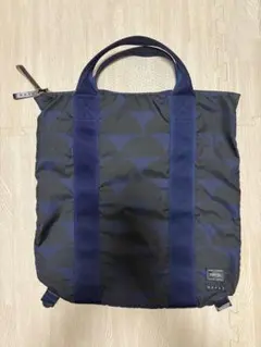 PORTER MARNI コラボ リュック 2way トートバッグのサムネイル