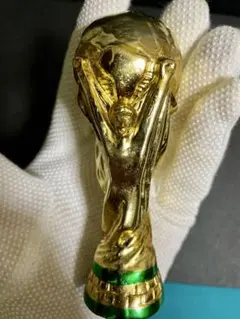 2006 FIFAワールドカップ ドイツ トロフィー Gillette 記念 - メルカリ