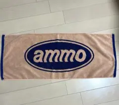2025年最新】ammo タオルの人気アイテム - メルカリ