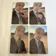 SEVENTEEN face the sun ep.4 トレカ ウォヌ